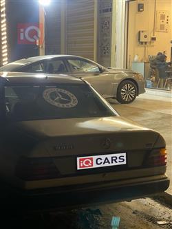 مرسيدس بنز E-Class